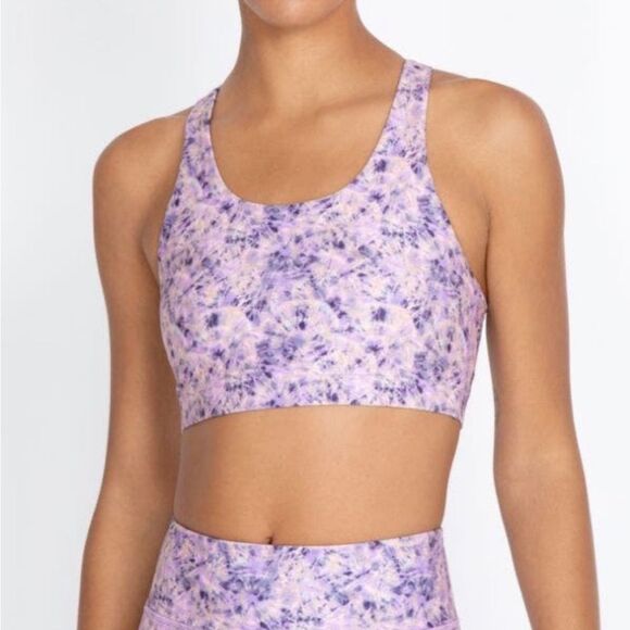 Johnny Was Calme Endurance Sports Bra - Picture 1 of 8